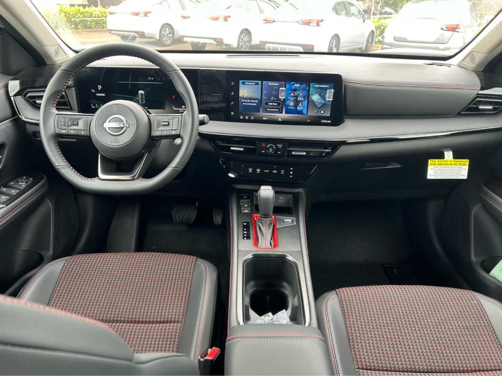 new 2026 Nissan Kicks car, priced at $29,755