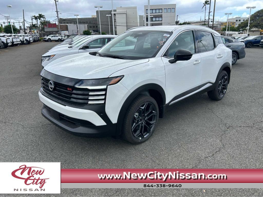 new 2026 Nissan Kicks car, priced at $29,755