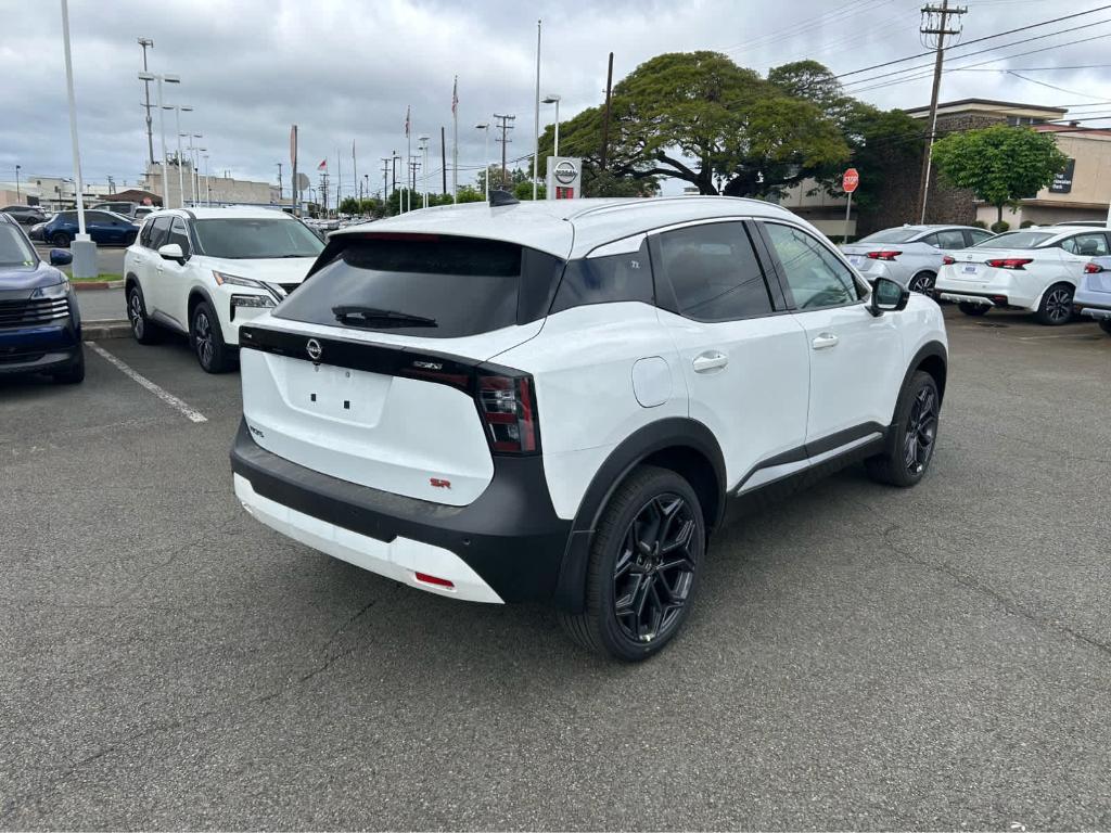 new 2026 Nissan Kicks car, priced at $29,755