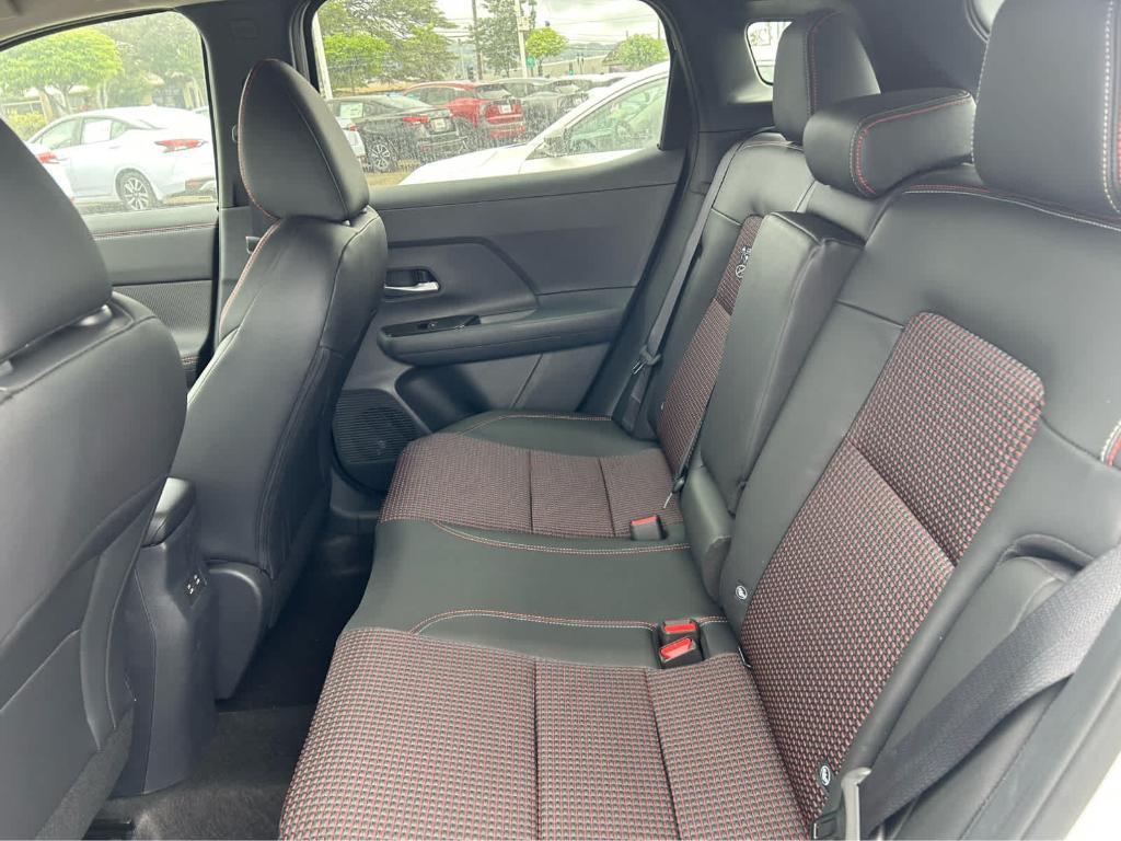 new 2026 Nissan Kicks car, priced at $29,755