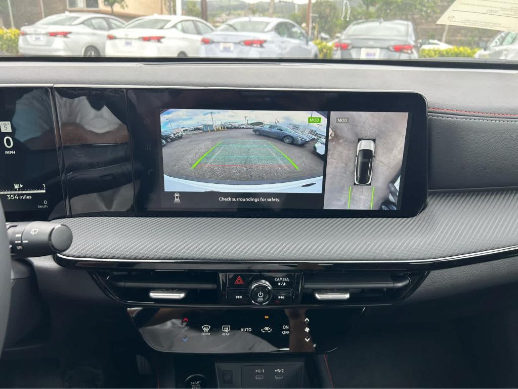 new 2026 Nissan Kicks car, priced at $29,755