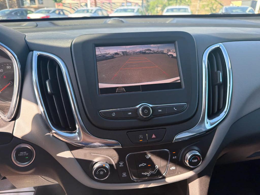 used 2022 Chevrolet Equinox car, priced at $18,988