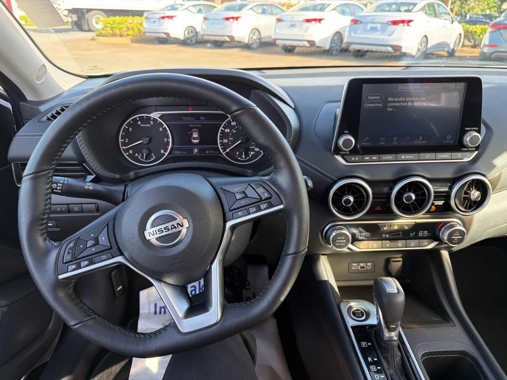 used 2022 Nissan Sentra car, priced at $19,988