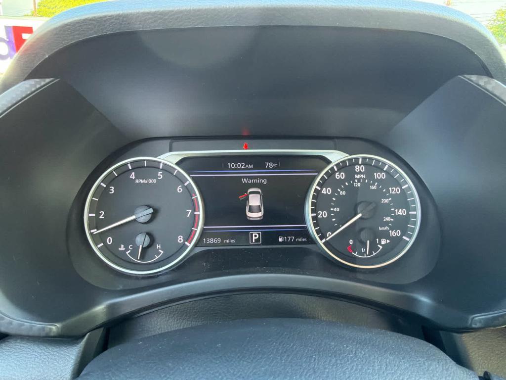 used 2022 Nissan Sentra car, priced at $19,988