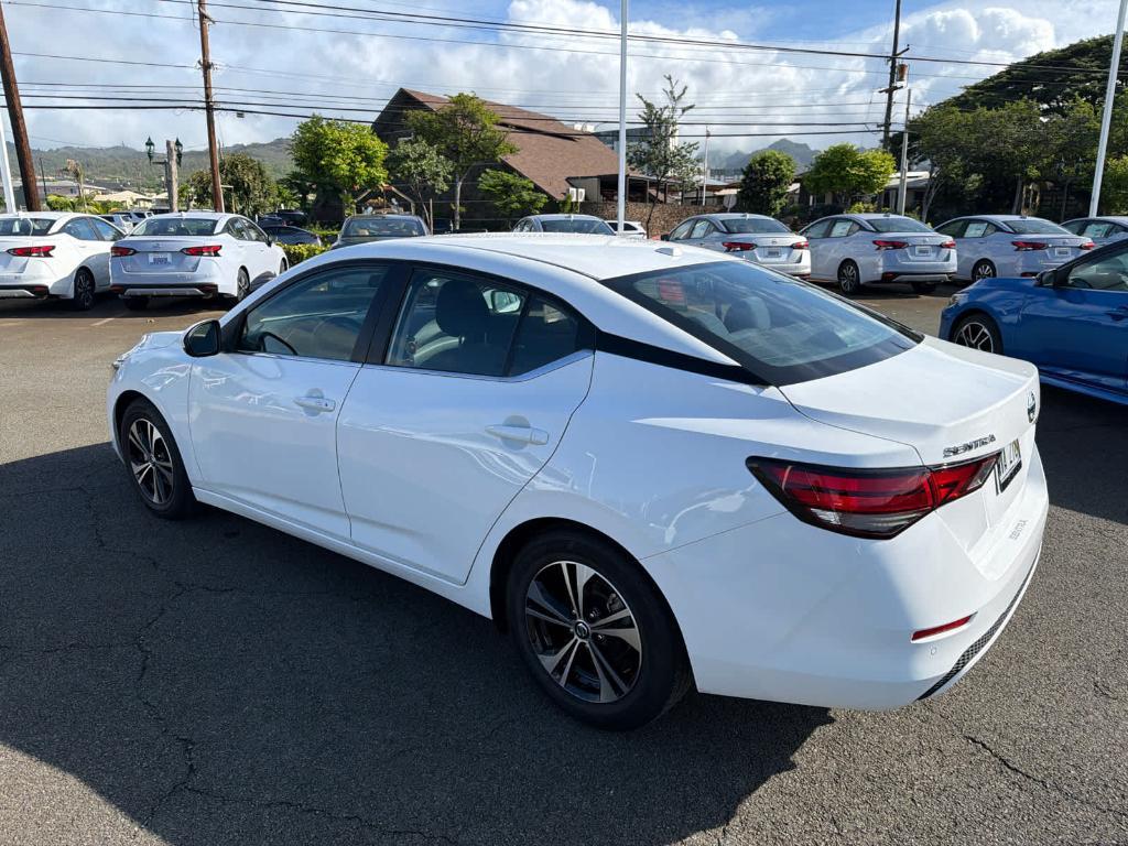 used 2022 Nissan Sentra car, priced at $19,988