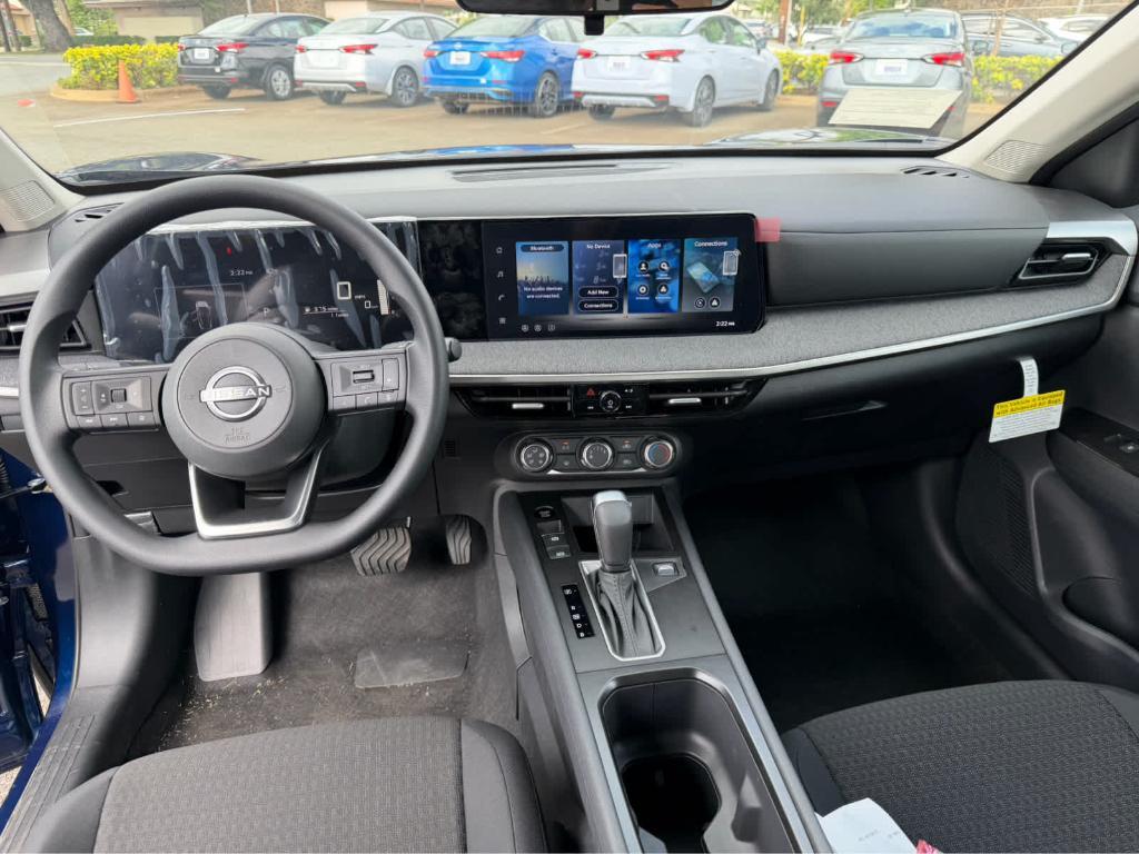 new 2026 Nissan Kicks car