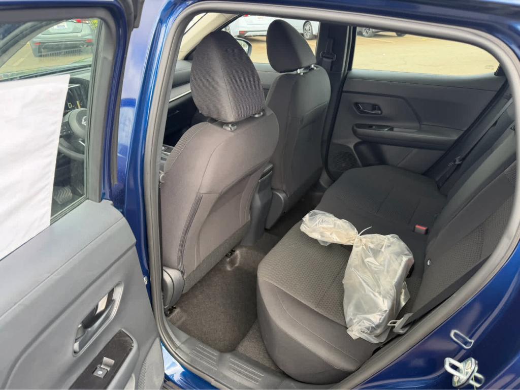 new 2026 Nissan Kicks car