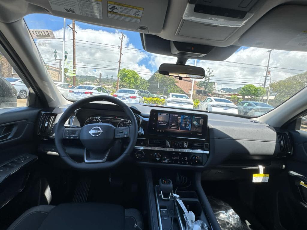 new 2026 Nissan Pathfinder car, priced at $42,510