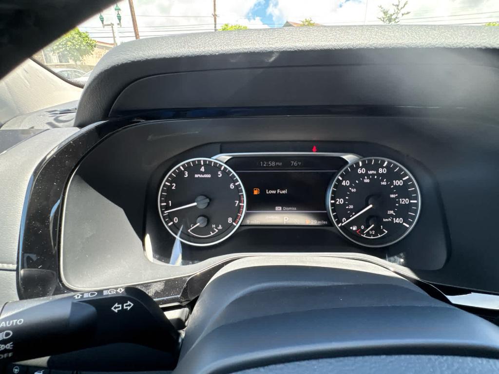 new 2026 Nissan Pathfinder car, priced at $42,510