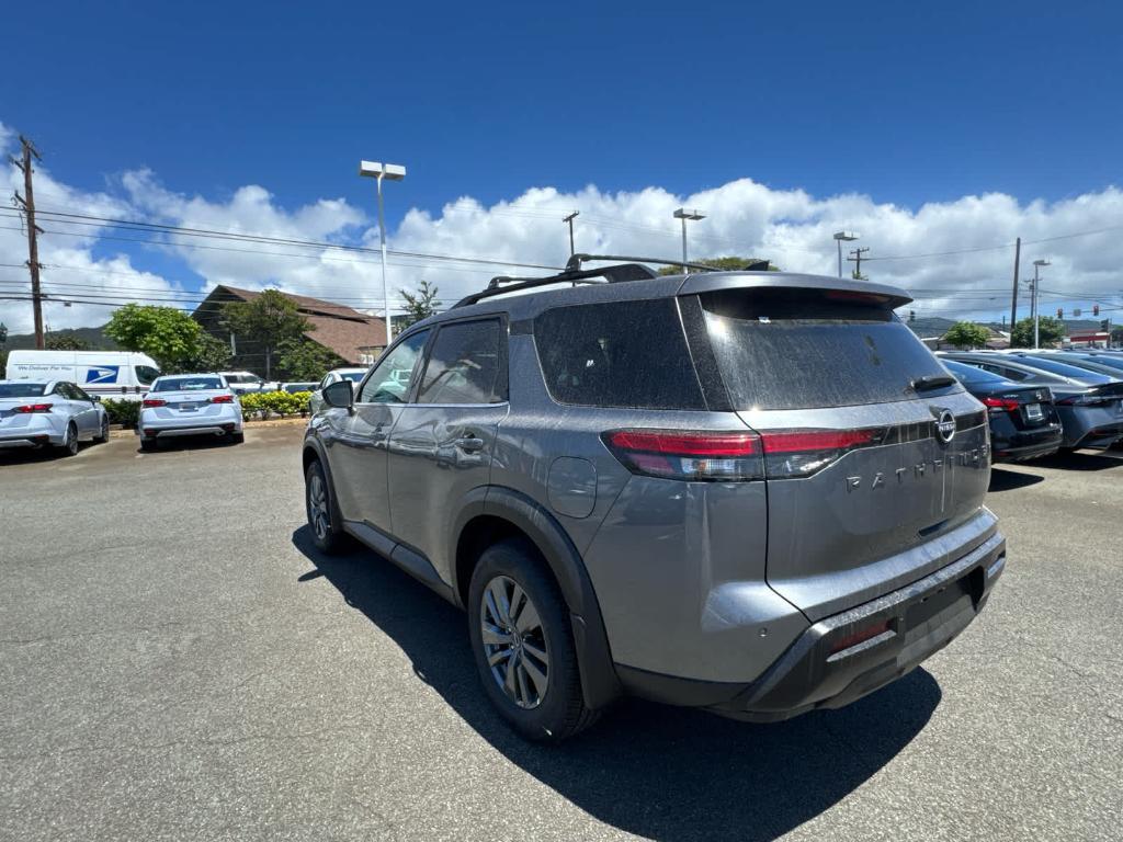 new 2026 Nissan Pathfinder car, priced at $42,510