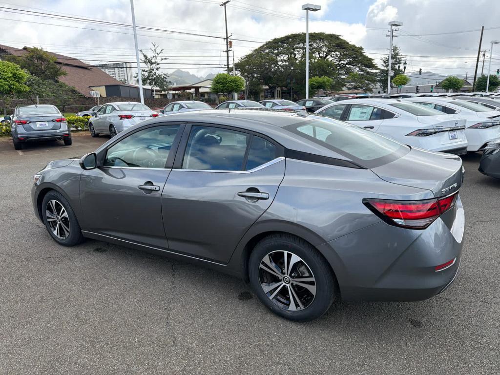 used 2022 Nissan Sentra car, priced at $19,988