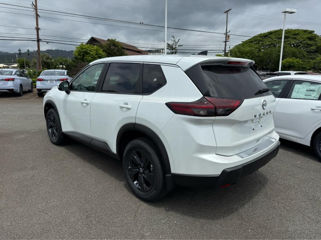 new 2026 Nissan Rogue car, priced at $32,000