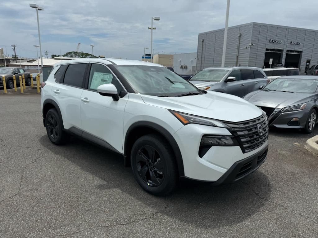 new 2026 Nissan Rogue car, priced at $32,000