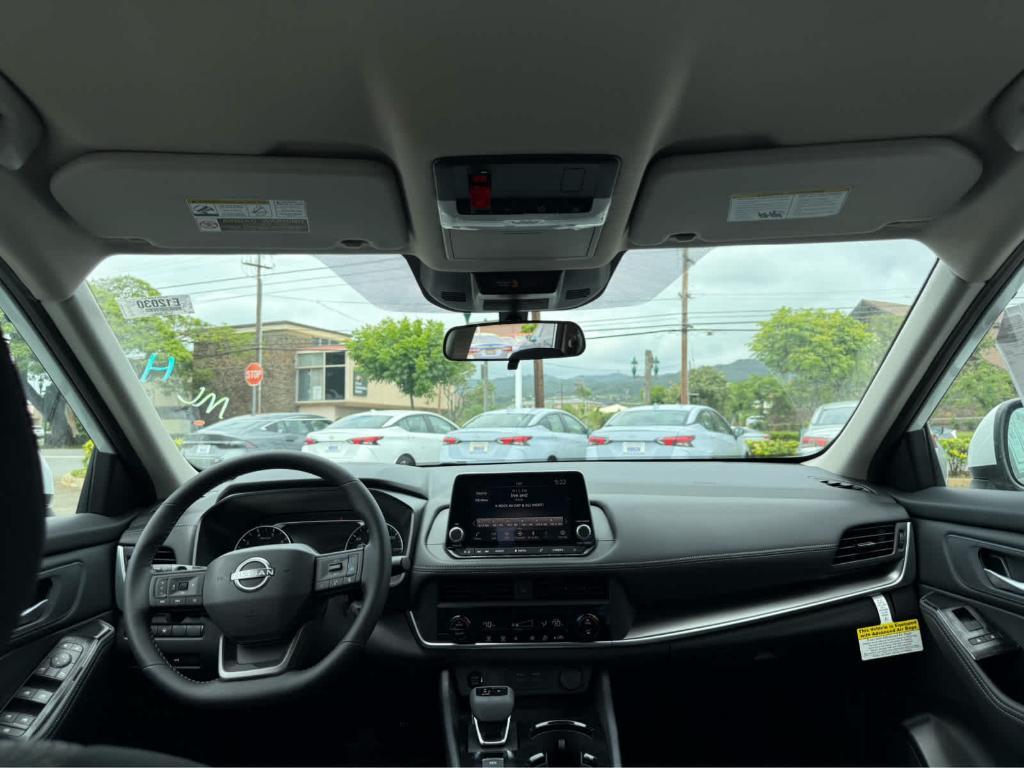 new 2026 Nissan Rogue car, priced at $32,000