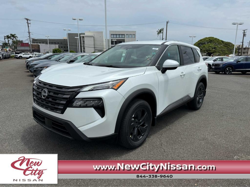 new 2026 Nissan Rogue car, priced at $32,000