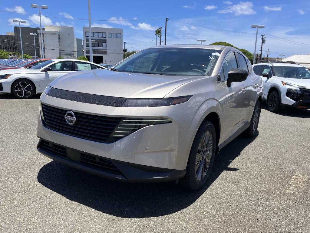 new 2025 Nissan Murano car, priced at $49,130