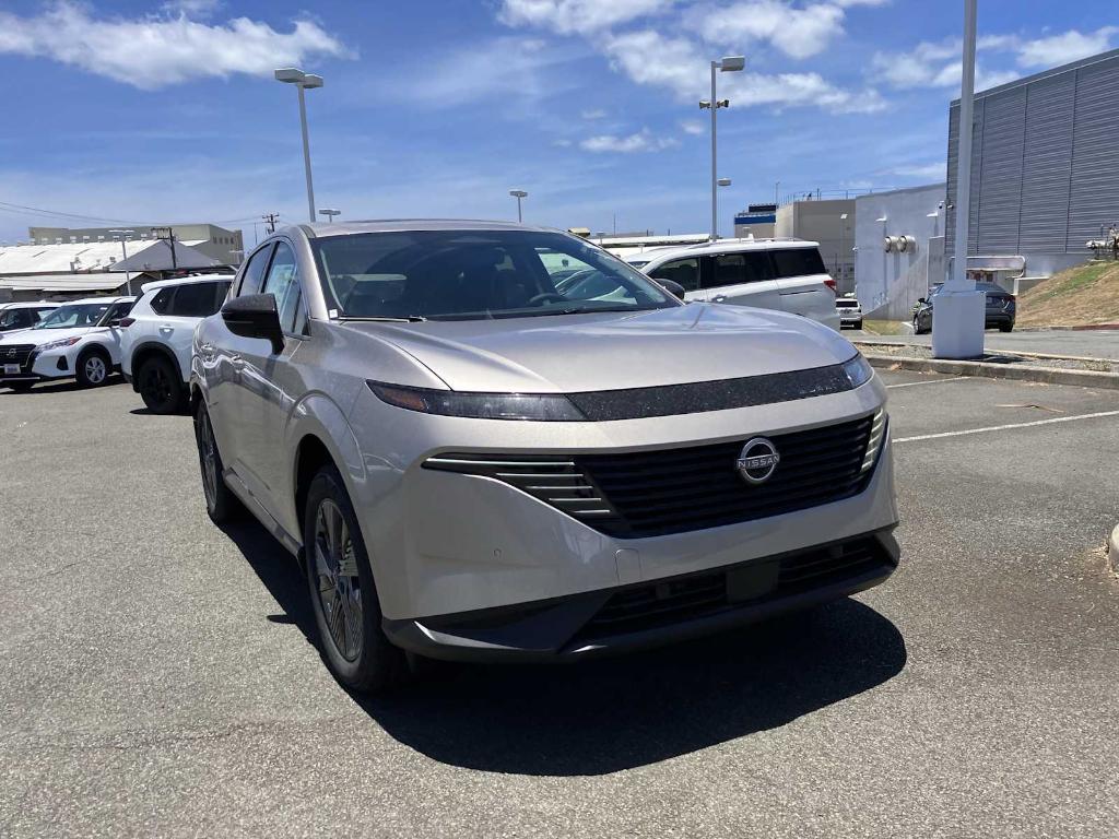 new 2025 Nissan Murano car, priced at $49,130