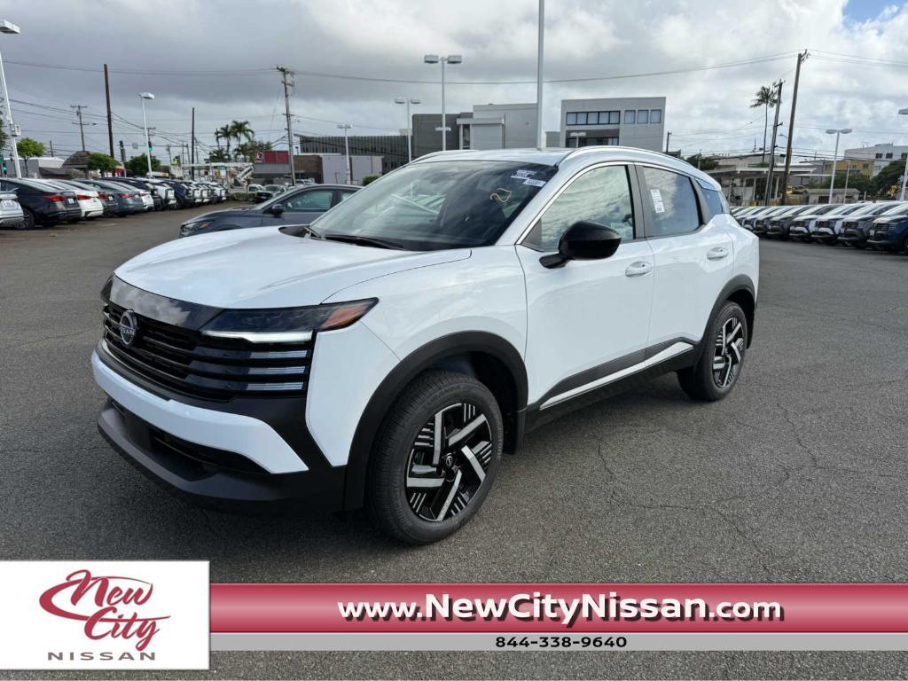 new 2026 Nissan Kicks car, priced at $27,905