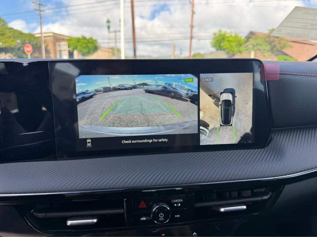 new 2026 Nissan Kicks car, priced at $29,030