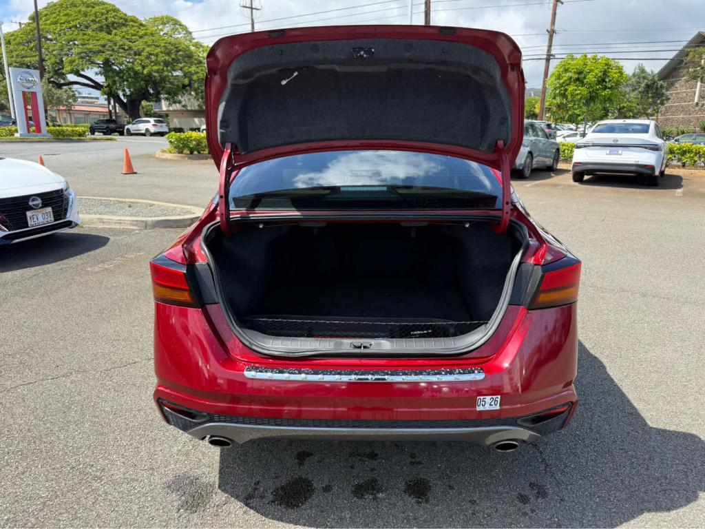 used 2021 Nissan Altima car, priced at $23,988