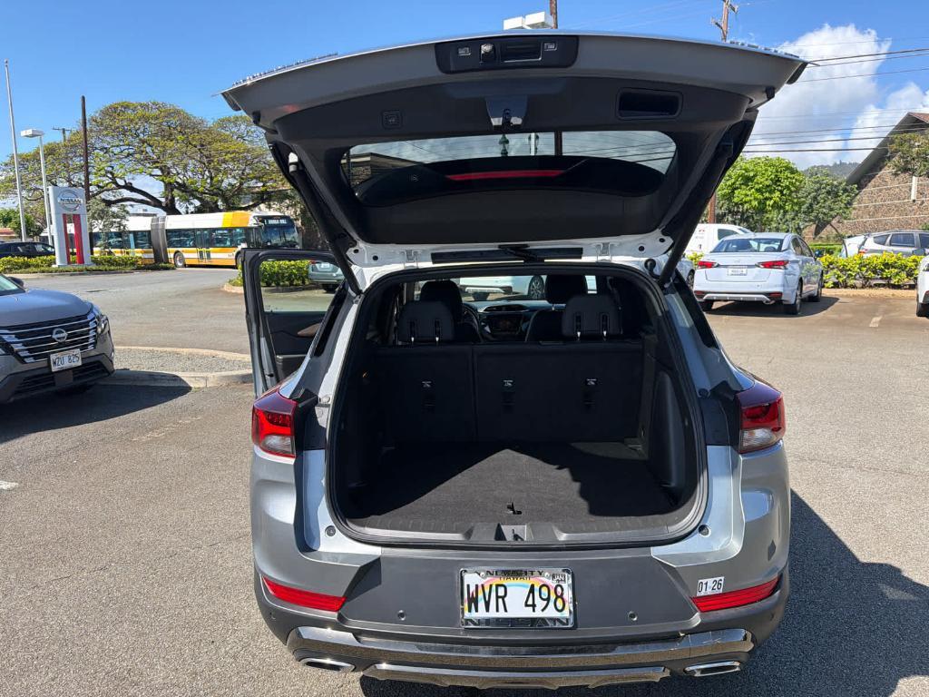 used 2023 Chevrolet TrailBlazer car, priced at $23,988