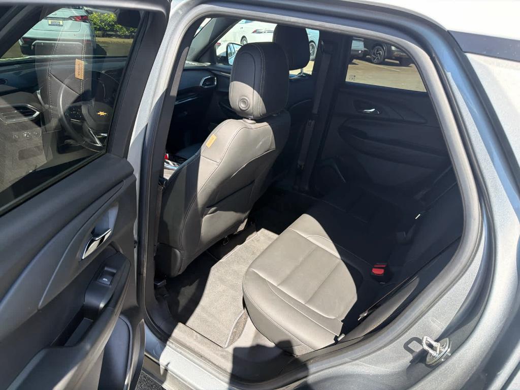 used 2023 Chevrolet TrailBlazer car, priced at $23,988