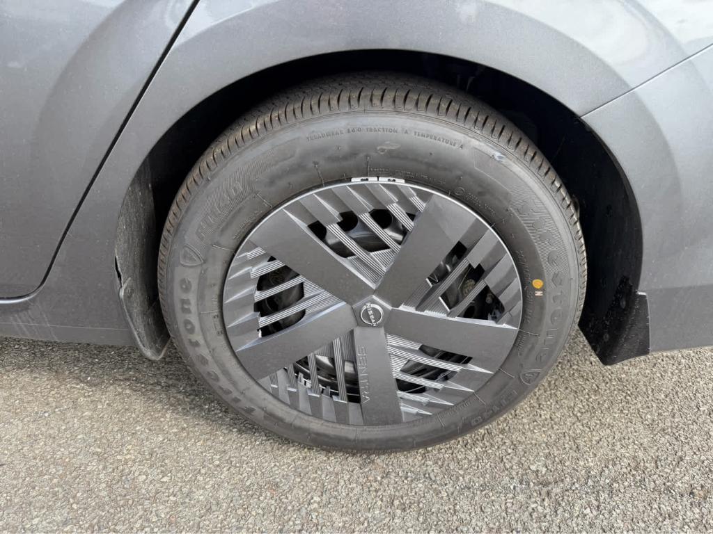 new 2026 Nissan Sentra car