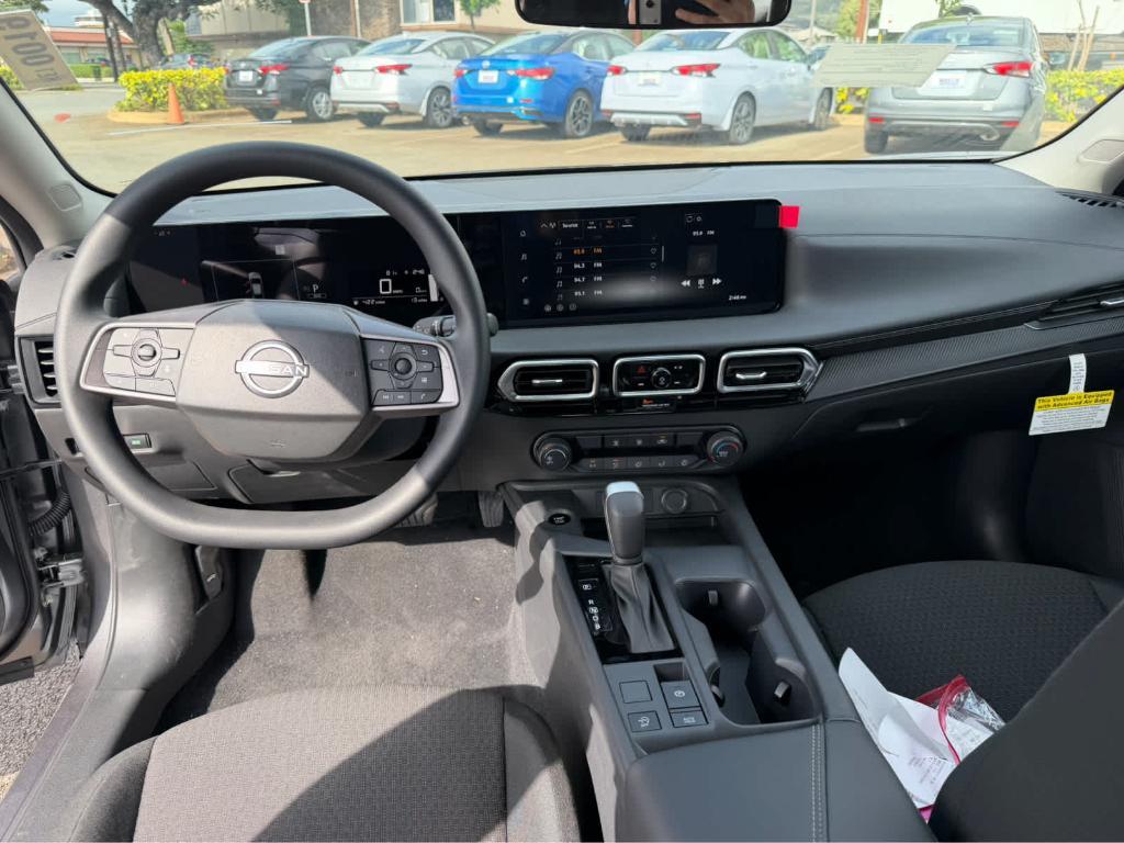 new 2026 Nissan Sentra car