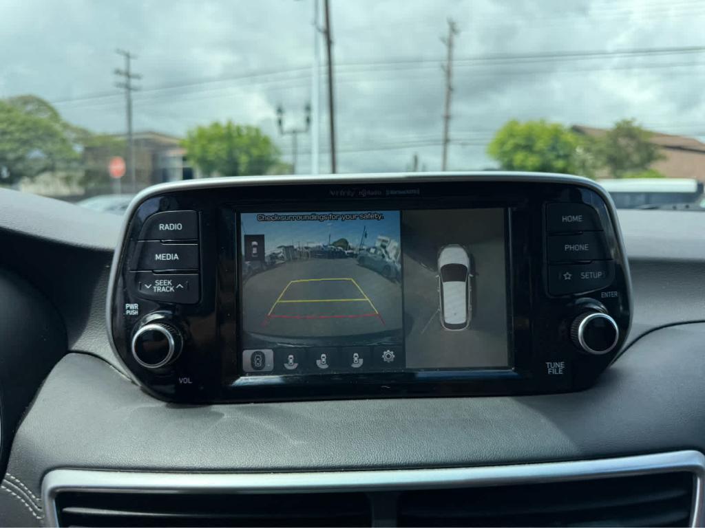 used 2020 Hyundai Tucson car, priced at $18,988