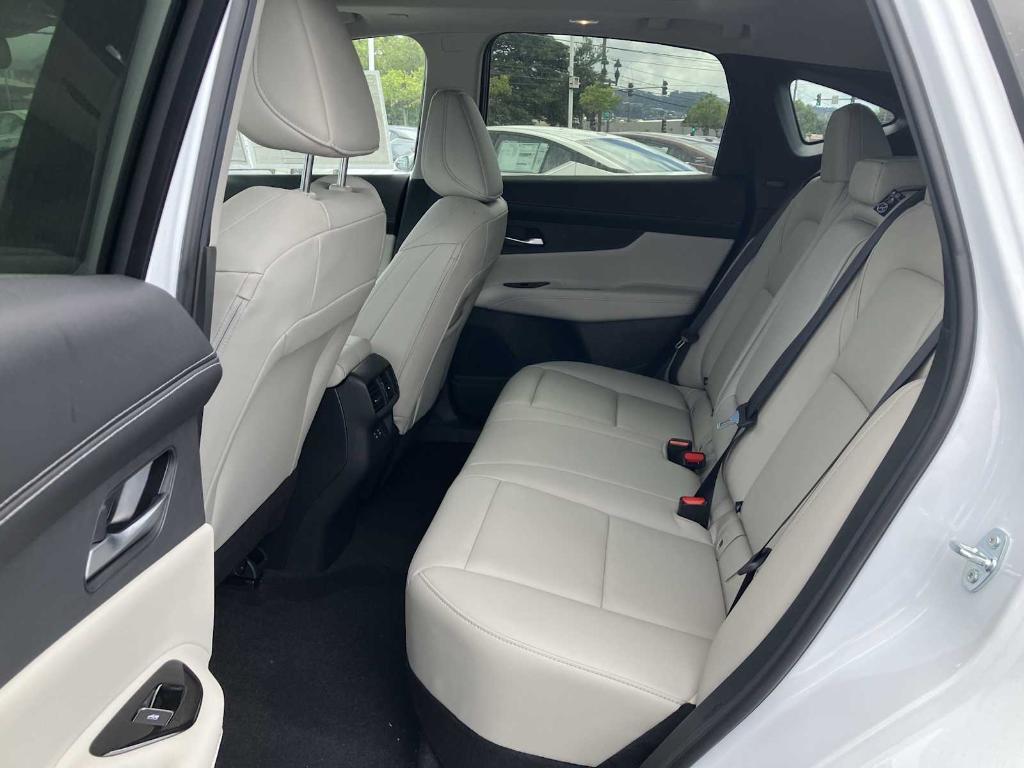 new 2025 Nissan Murano car, priced at $49,255