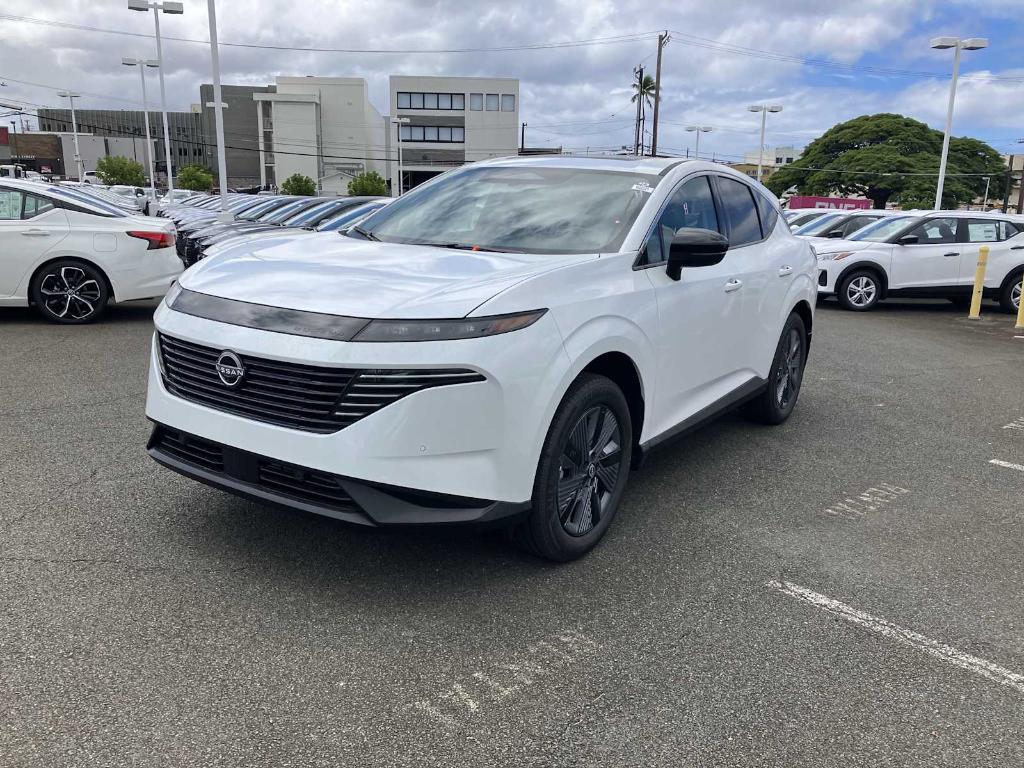 new 2025 Nissan Murano car, priced at $49,255