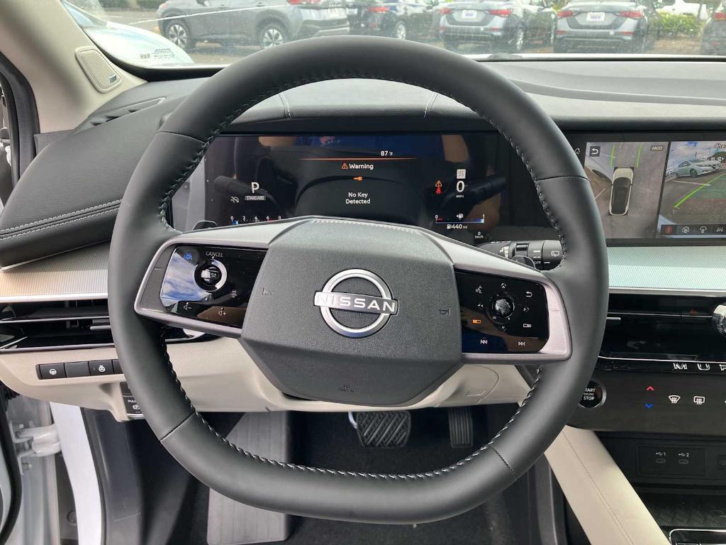 new 2025 Nissan Murano car, priced at $49,255