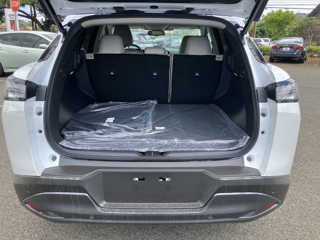 new 2025 Nissan Murano car, priced at $49,255