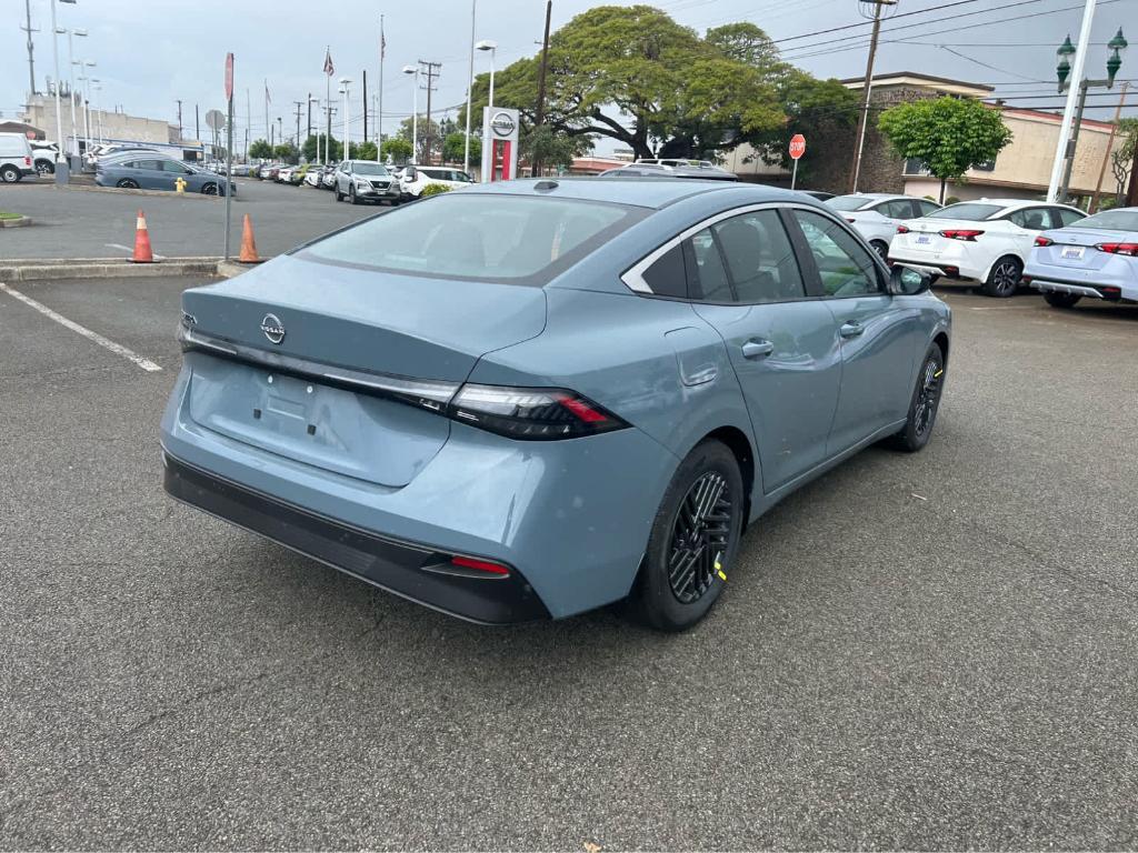 new 2026 Nissan Sentra car, priced at $25,605