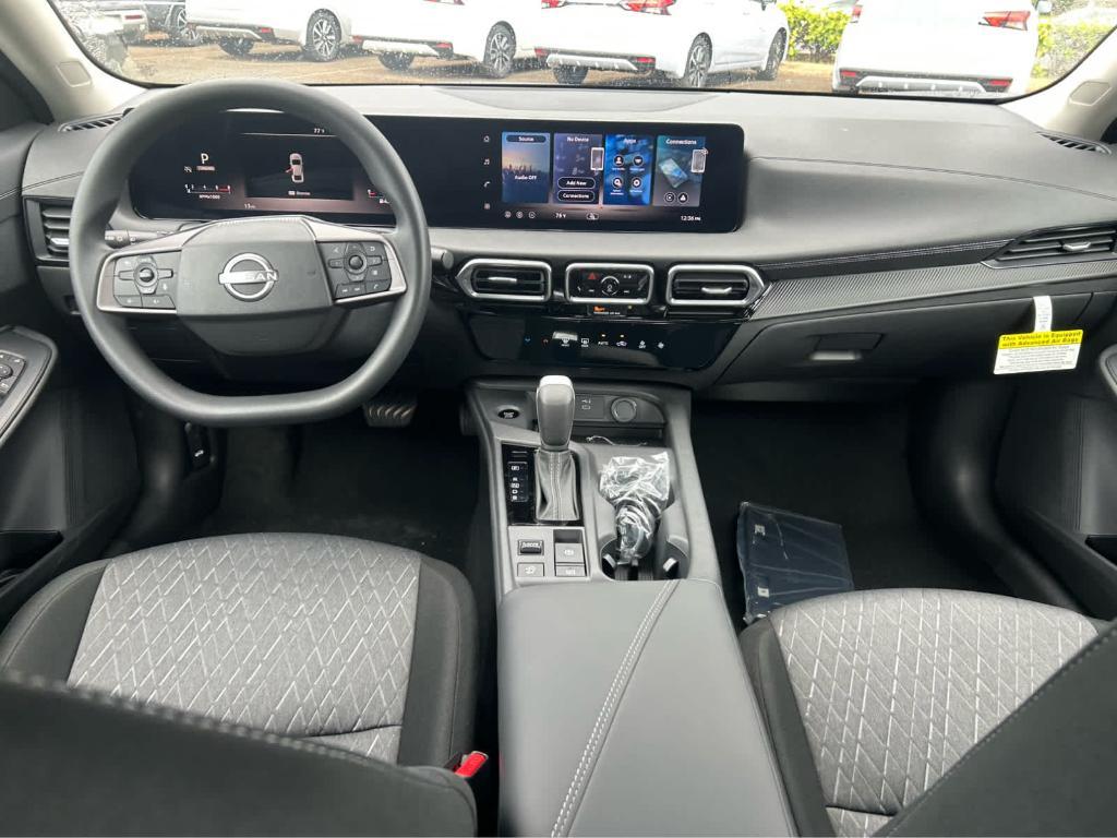 new 2026 Nissan Sentra car, priced at $25,605