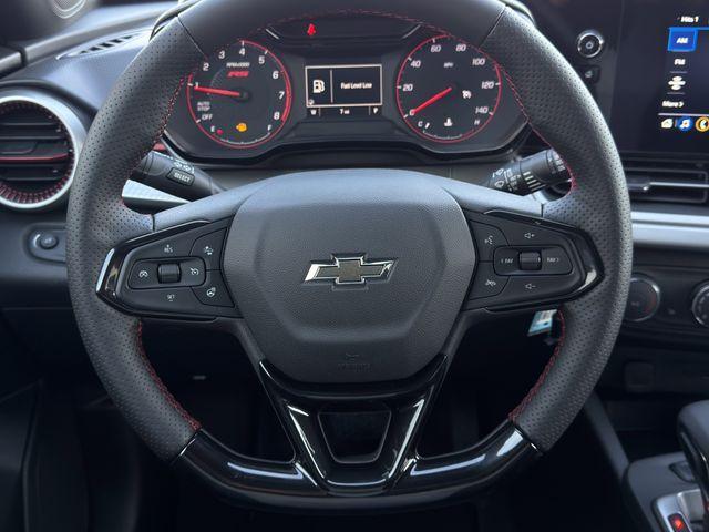 new 2026 Chevrolet Trax car, priced at $24,740