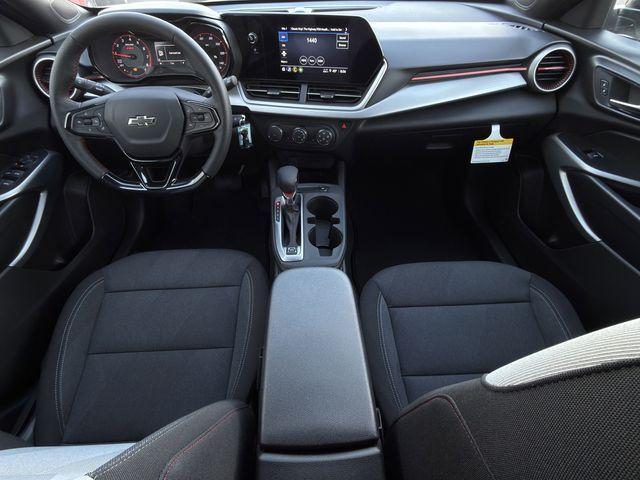 new 2026 Chevrolet Trax car, priced at $24,740