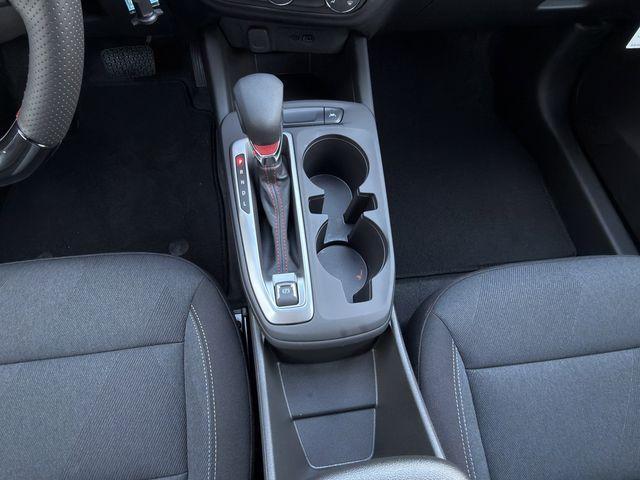 new 2026 Chevrolet Trax car, priced at $24,740