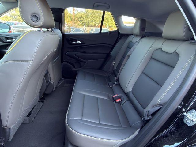 new 2026 Chevrolet Trax car, priced at $26,840