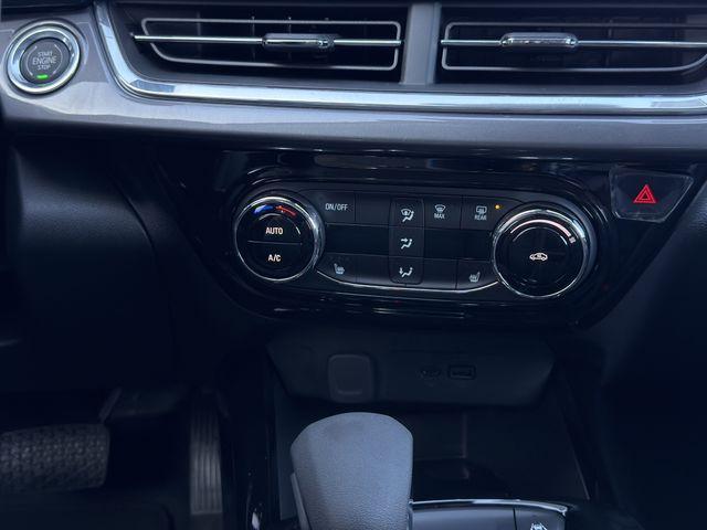 new 2026 Chevrolet Trax car, priced at $26,840