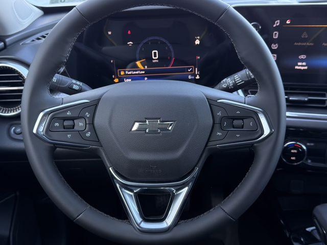 new 2026 Chevrolet Trax car, priced at $26,840