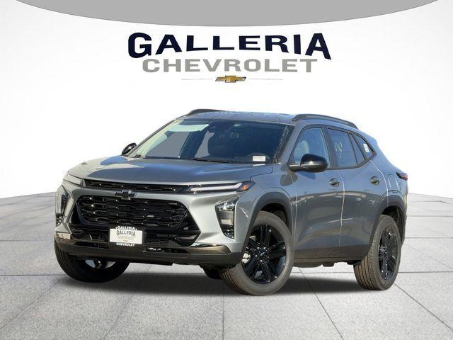 new 2026 Chevrolet Trax car, priced at $26,840