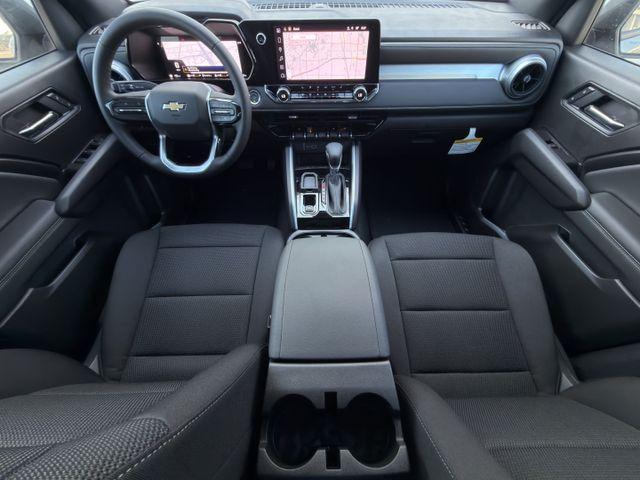 new 2026 Chevrolet Colorado car, priced at $35,665