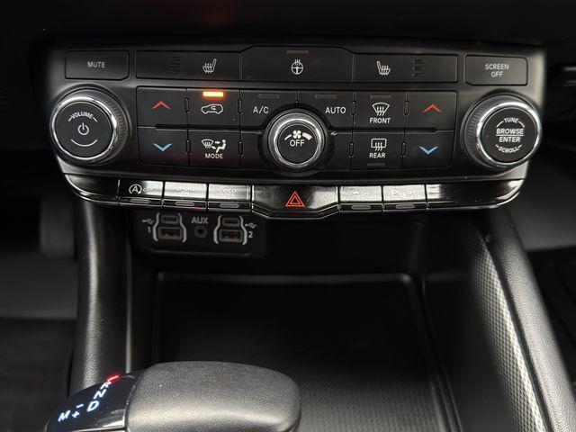 used 2021 Dodge Durango car, priced at $21,500