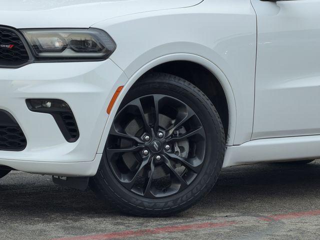 used 2021 Dodge Durango car, priced at $21,500