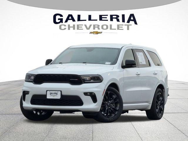 used 2021 Dodge Durango car, priced at $21,500