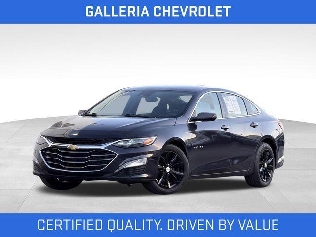 used 2023 Chevrolet Malibu car, priced at $18,675