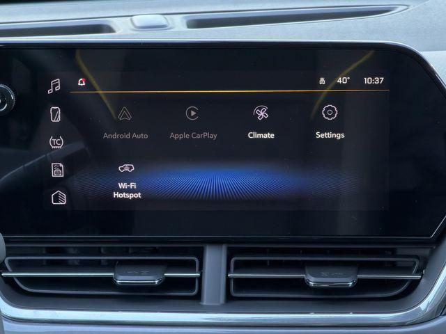 new 2026 Chevrolet Trax car, priced at $26,840