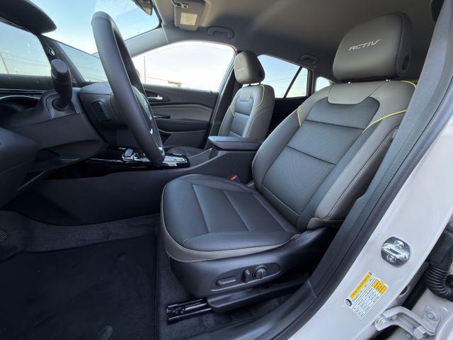 new 2026 Chevrolet Trax car, priced at $26,840