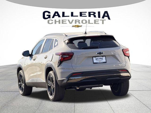 new 2026 Chevrolet Trax car, priced at $26,840